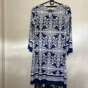 Boho style dress